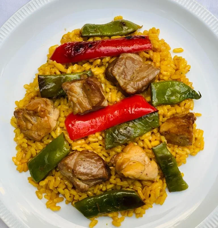 Paella Valenciana