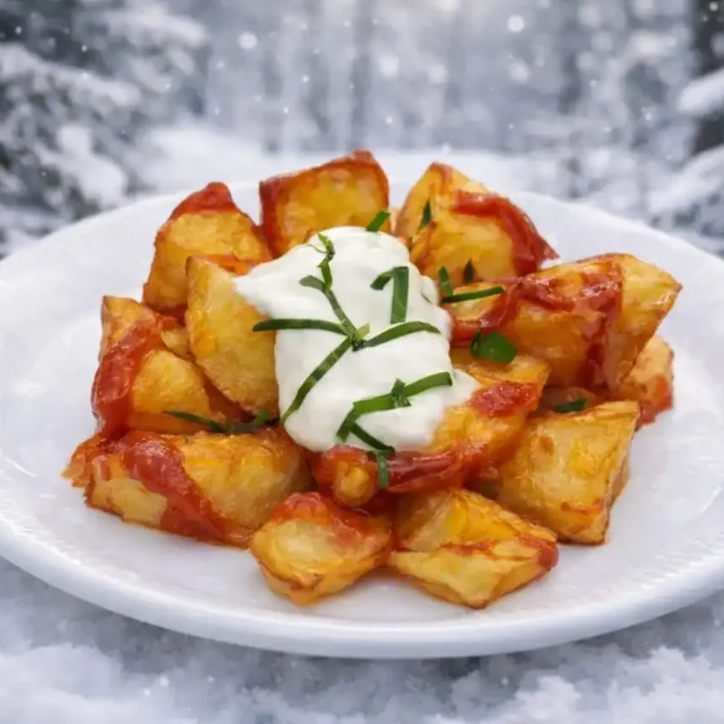 Patatas Bravas