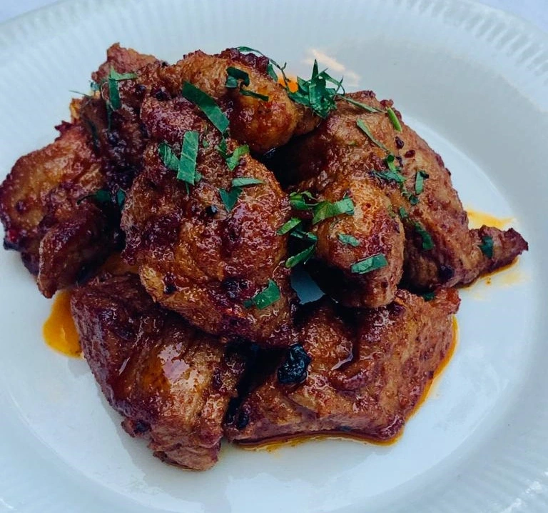Carne Moruna