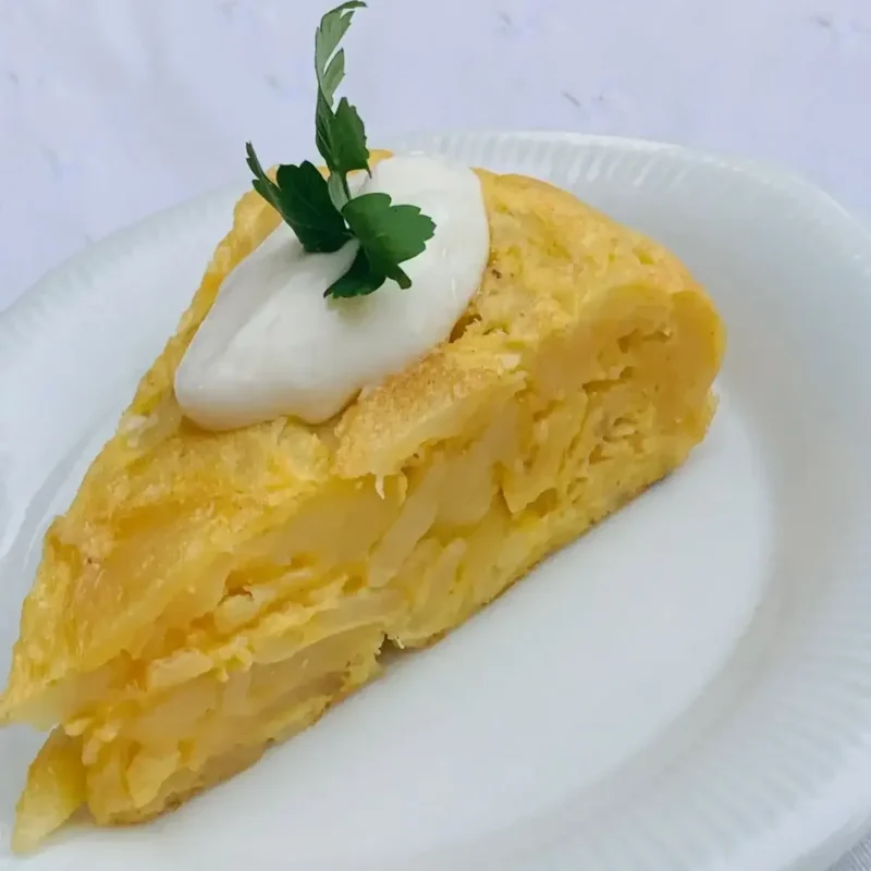 Tortilla Española