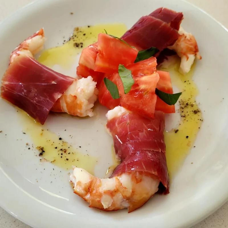 Langostinos Ibéricos