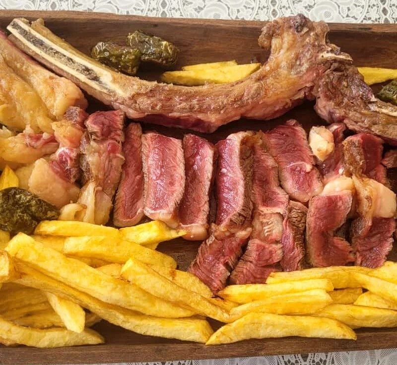 Vaca PREMIUM madurada - 2 personas