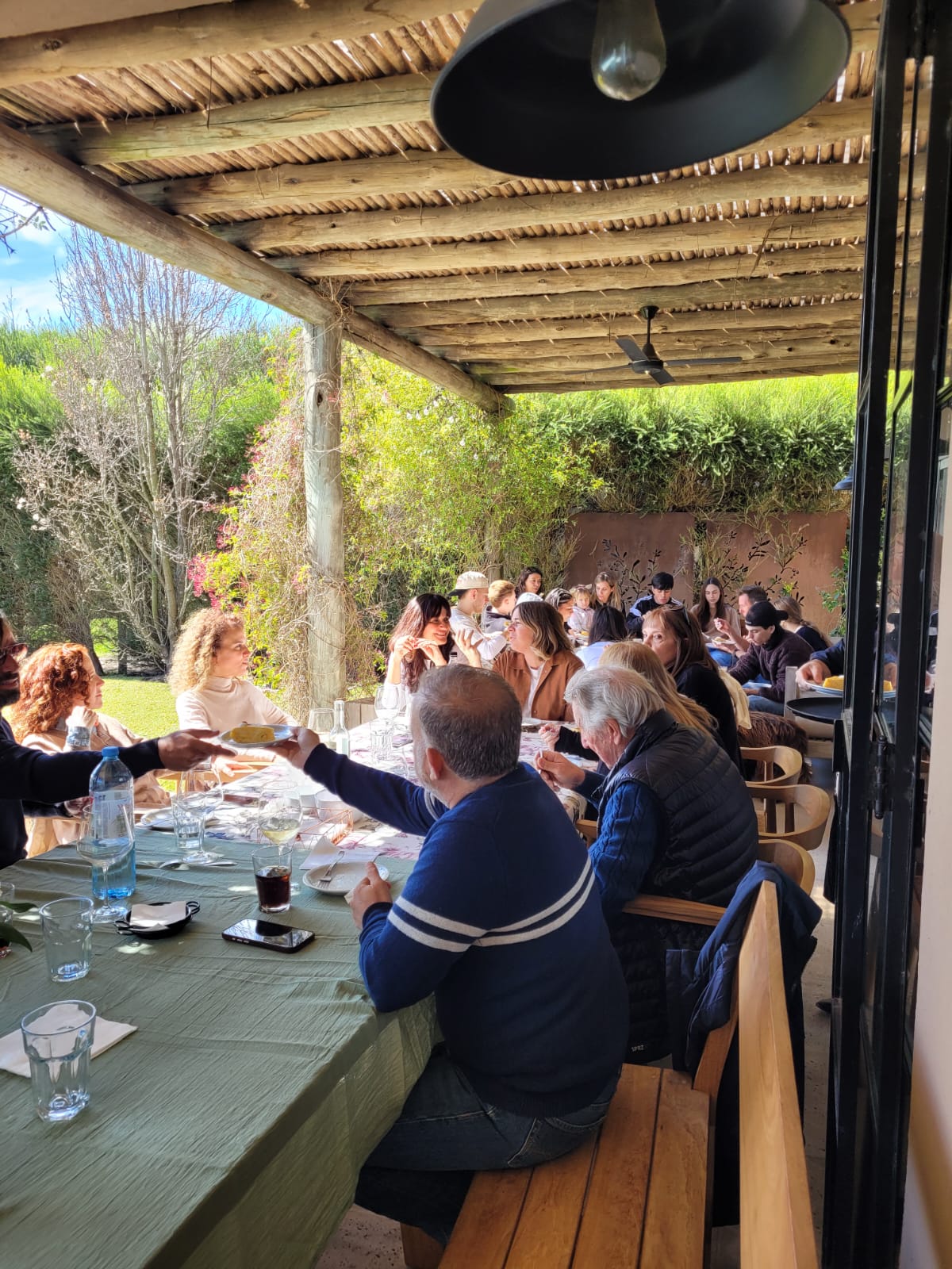 La Paella de Boro 2