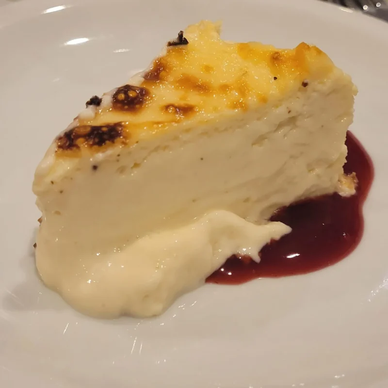 Torta Vasca