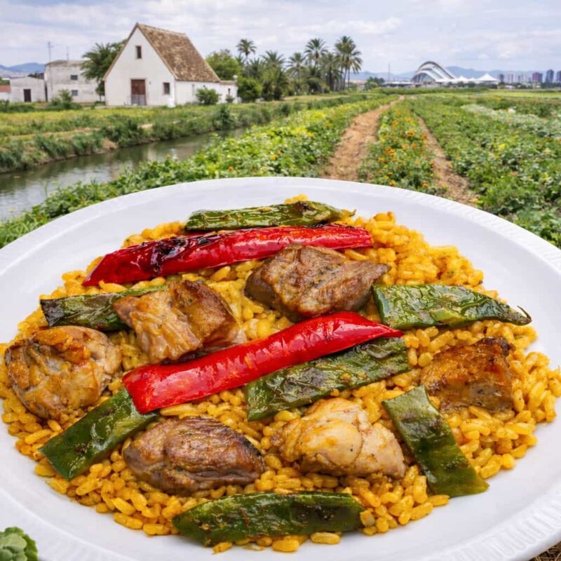 Paella Valenciana