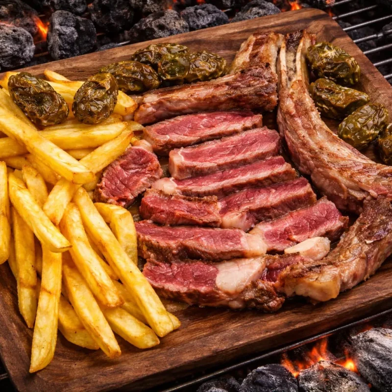 Vaca PREMIUM madurada - 2 personas