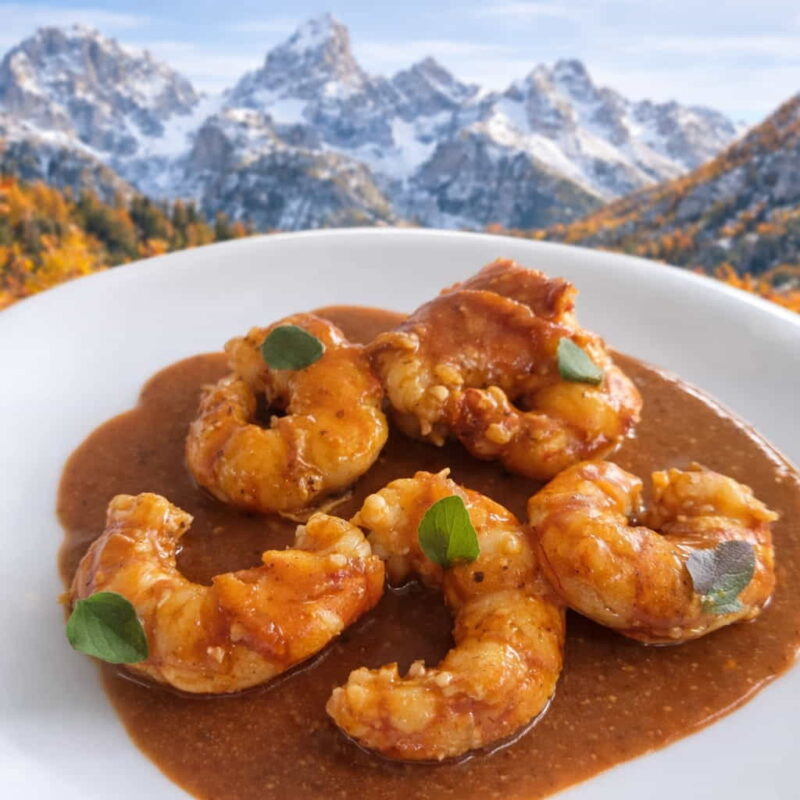 Suquet de Langostinos