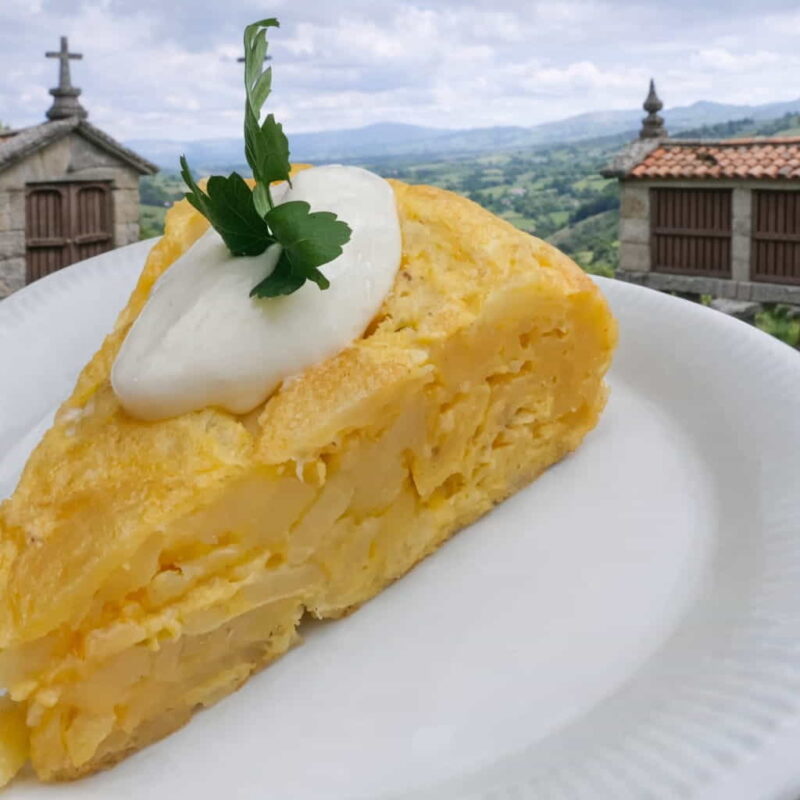 Tortilla Española