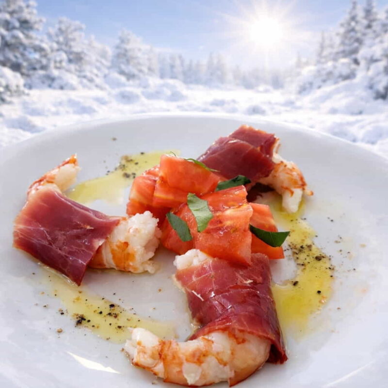 Langostinos Ibéricos