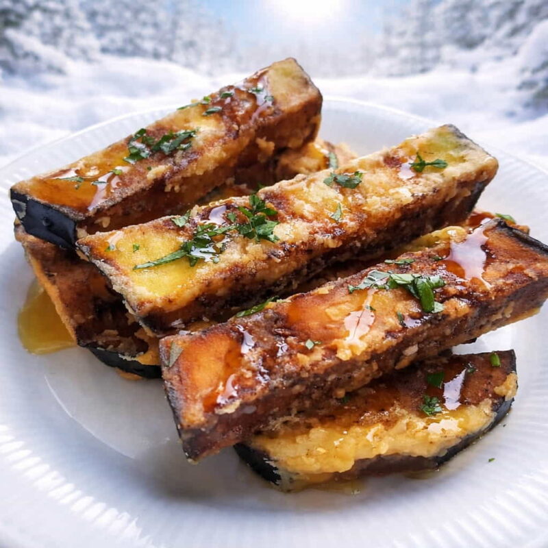 Berenjenas a la Cordobesa