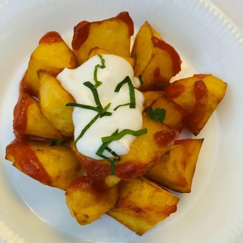 Patatas Bravas